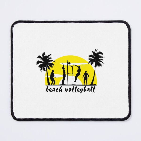Item preview, Beach Volleyball Sun Set designed and sold by PayneGricese.