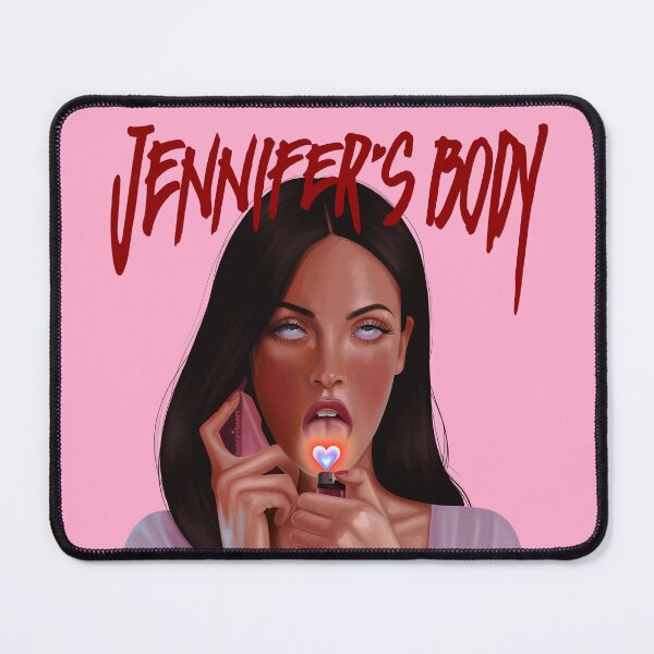Item preview, Jennifer’s Body! Check designed and sold by nancyvheart / thelamehuman.