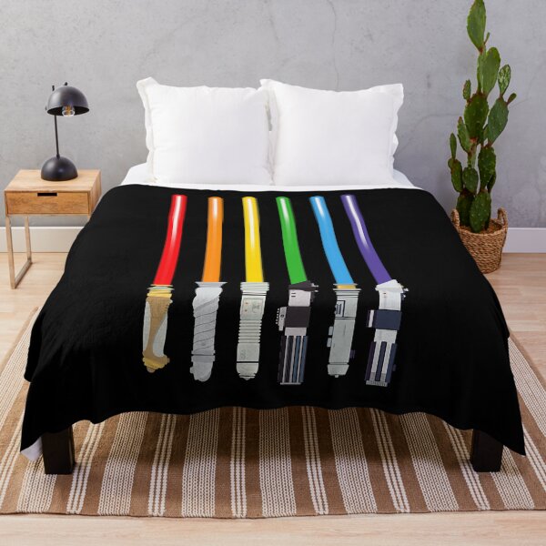 Item preview, LGBT Flag Light Swords Gay Pride Sword Gift designed and sold by GardNewerd.