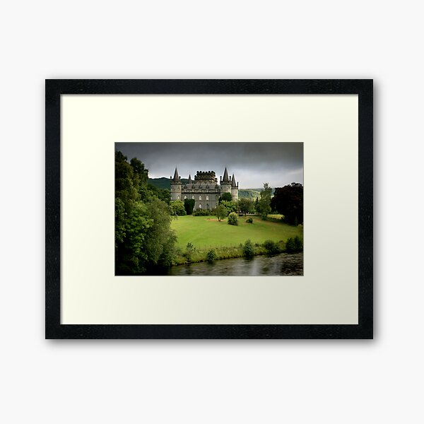 Item preview, The Castle of  Clan Campbell designed and sold by Angie Latham.