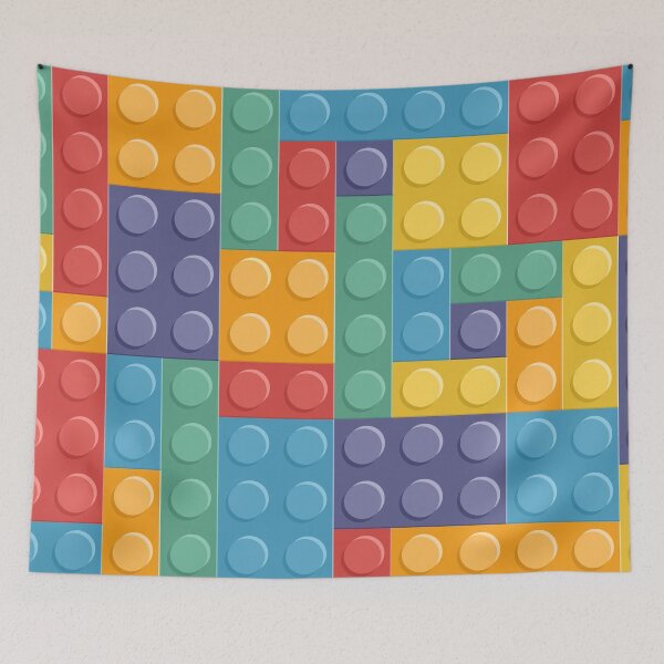 Item preview, Building Blocks designed and sold by Vector Scout Lab.