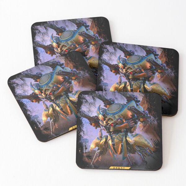 Item preview, Robot Khepri at War Zone designed and sold by HexOne.