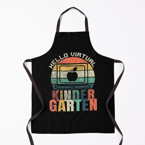 Item preview, Hello Virtual Kindergarten Back To School 2020 Boy Kid T-Shirt-4500 designed and sold by AliceDelsie.