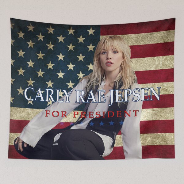 Item preview, Carly For President 2024 designed and sold by Cagey-artstore.