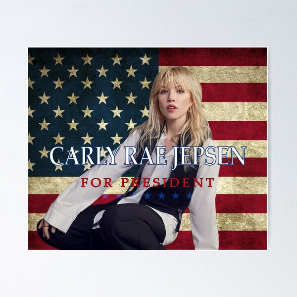 Item preview, Carly For President 2024 designed and sold by Cagey-artstore.