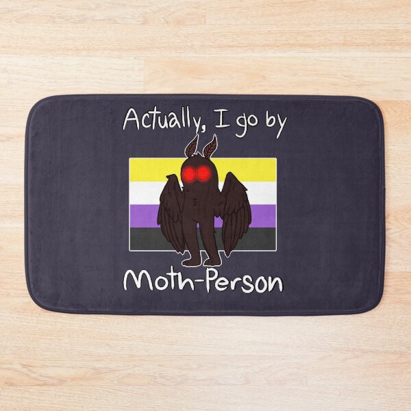 Item preview, Birthday Gifts Mothman Gift For Fans designed and sold by Shirleydavenpor.