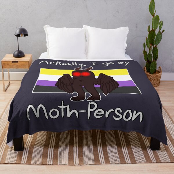Item preview, Birthday Gifts Mothman Gift For Fans designed and sold by Shirleydavenpor.