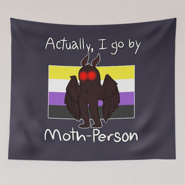 Item preview, Birthday Gifts Mothman Gift For Fans designed and sold by Shirleydavenpor.