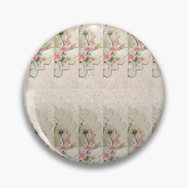 Aperçu de l'œuvre Fleur Vintage Pour Elle, Vintage Et Texture - créée et vendue par bartdesigner.