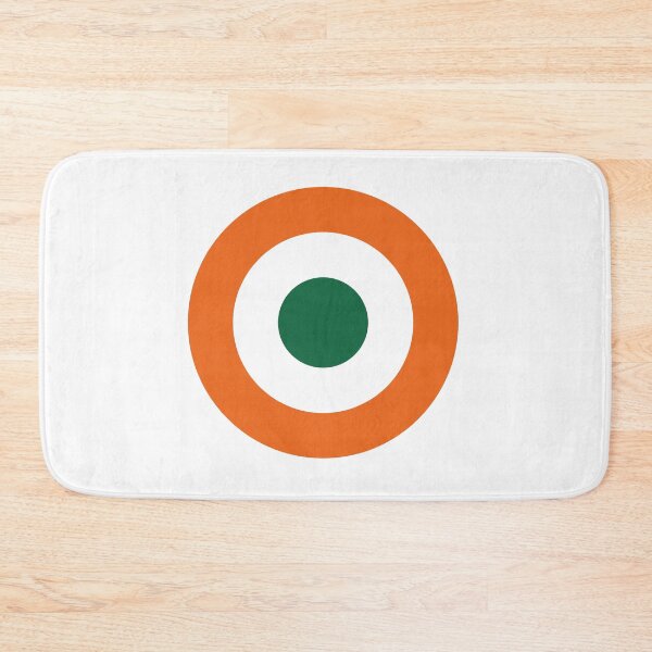 Item preview, Roundel of the Indian Air Force designed and sold by avionbubble.
