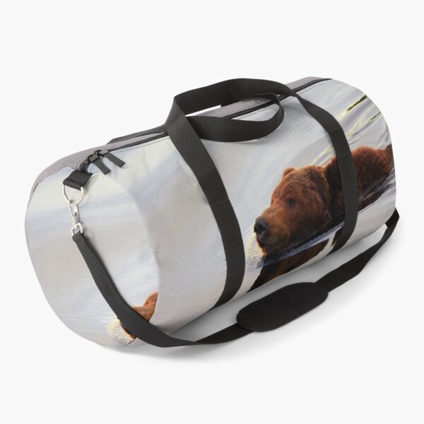 Item preview, Warm bath. Brown bear designed and sold by Jouko Lehto Photography.