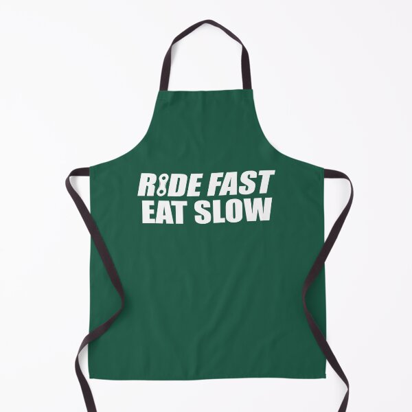 Item preview, Ride Fast Eat Slow designed and sold by Esskay Designs.