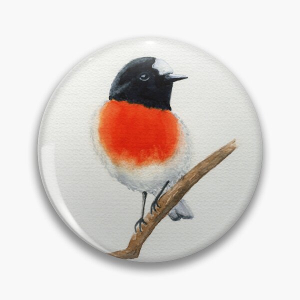 Item preview, Flame Robin designed and sold by FayeDoherty.