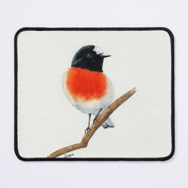 Item preview, Flame Robin designed and sold by FayeDoherty.