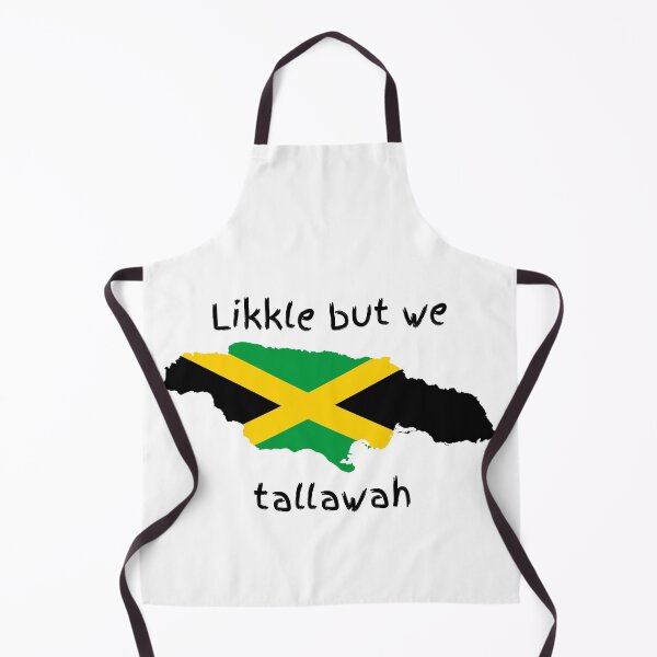 Item preview, Jamaica Likkle But We Tallawah designed and sold by IMPowell.