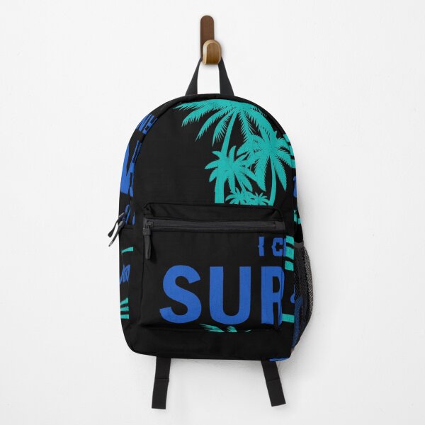 Item preview, I Can Do Surfing I Feeling Me Crumble And Disappear designed and sold by Lacy Timms.