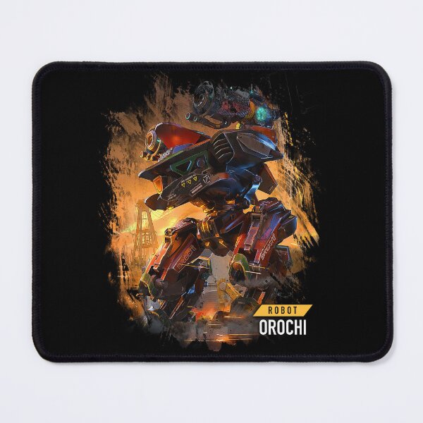 Item preview, Robot Orochi at War Zone designed and sold by HexOne.
