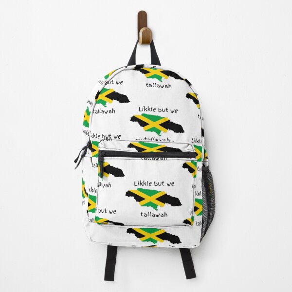 Item preview, Jamaica Likkle But We Tallawah designed and sold by IMPowell.