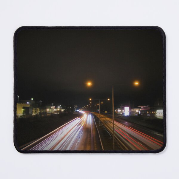 Item preview, Road at night. designed and sold by gritsandbits.