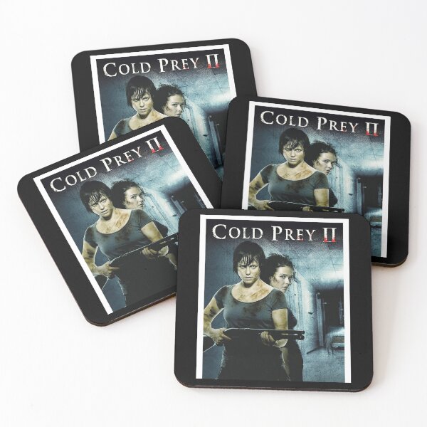 Item preview, Cold Prey 2 Poster designed and sold by kalualepageh.