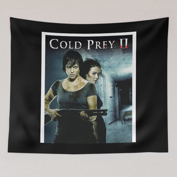 Item preview, Cold Prey 2 Poster designed and sold by kalualepageh.
