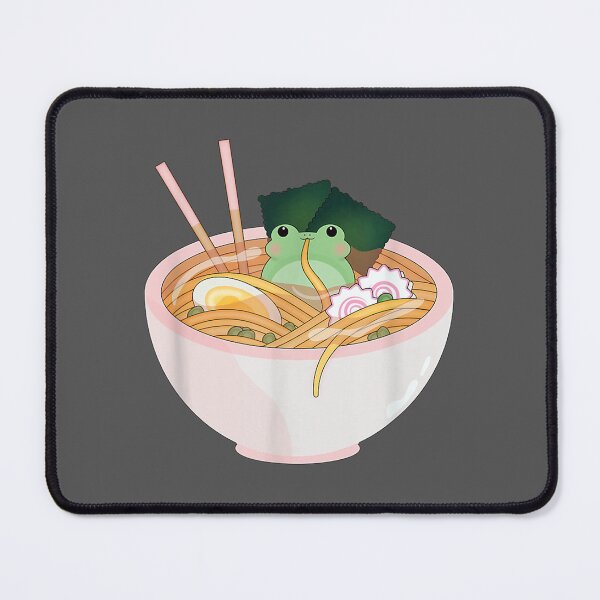 Item preview, Frog Ramen designed and sold by noqidyz.