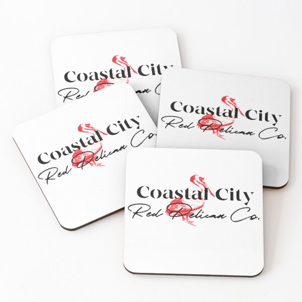 Item preview, Coastal City designed and sold by escapetoheaven.
