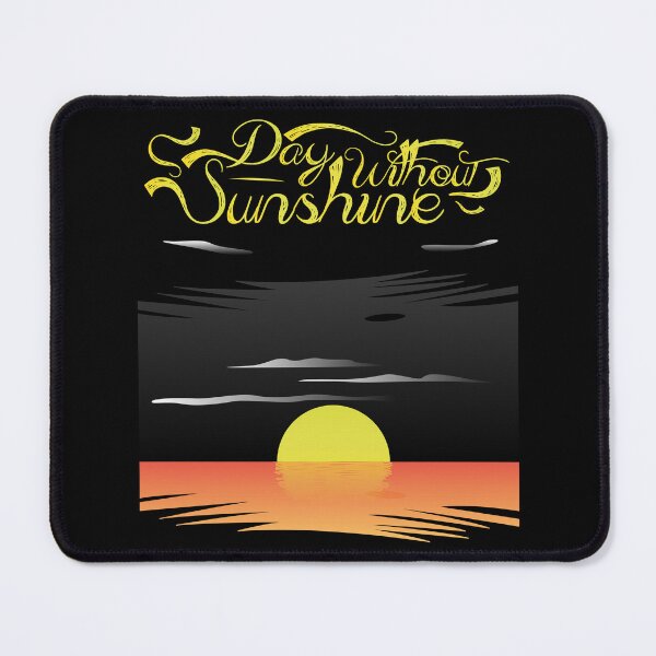 Item preview, A day without sunshine designed and sold by Palteeshop.