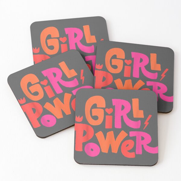 Item preview, Girl Power GRL PWR designed and sold by noqidyz.