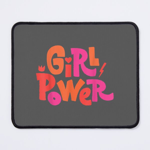 Item preview, Girl Power GRL PWR designed and sold by noqidyz.