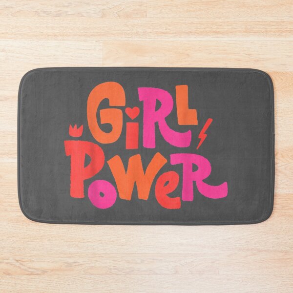 Item preview, Girl Power GRL PWR designed and sold by noqidyz.