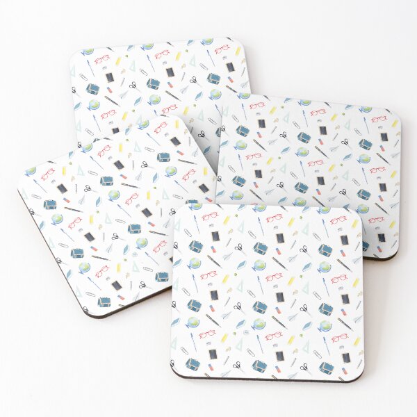 Item preview, School pattern designed and sold by Iris Créa.