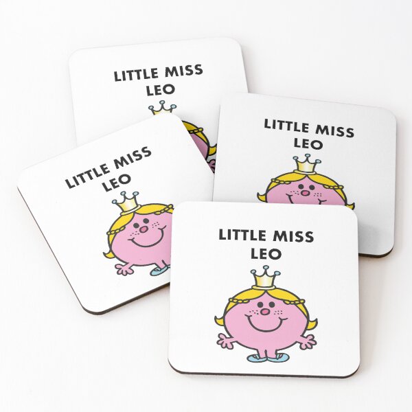 Item preview, Little Miss Leo (Zodiac) designed and sold by olivia-777.