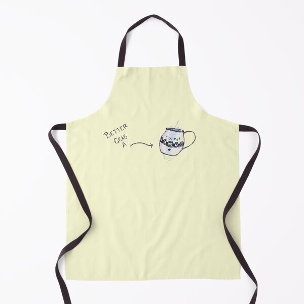Item preview, ♥ Better Grab A Cuppa  designed and sold by HighwayForSouls.