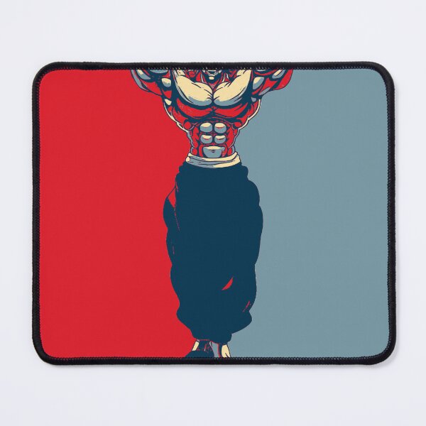 Item preview, Hanma Yujiro designed and sold by NoorSaltDesign.
