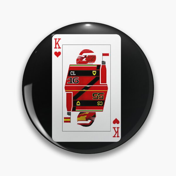 Aperçu de l'œuvre charles leclerc une carte créée et vendue par Garnettee.