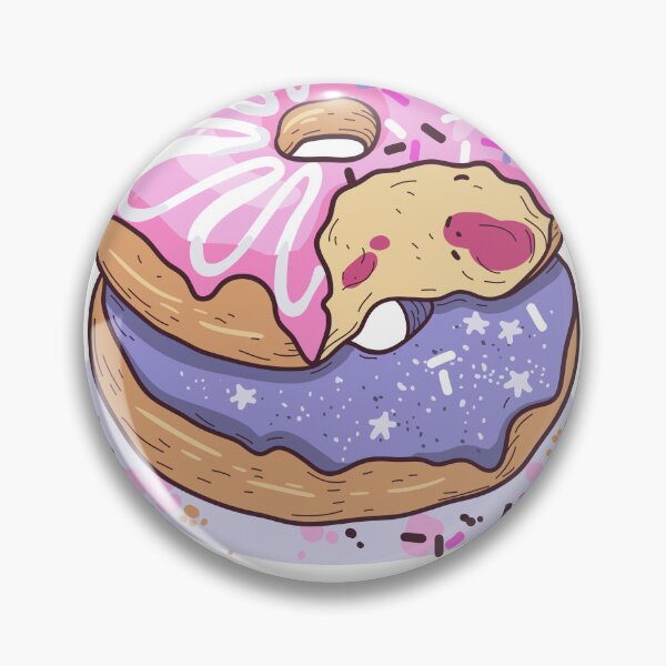 Item preview, Donut hard party time designed and sold by RAJSHIVA.