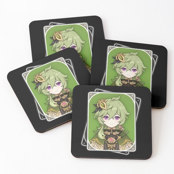 Item preview, Collei - Genshin Impact Classic  designed and sold by kalualepageh.