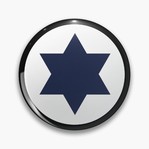 Item preview, Roundel of the Israeli Air Force designed and sold by avionbubble.