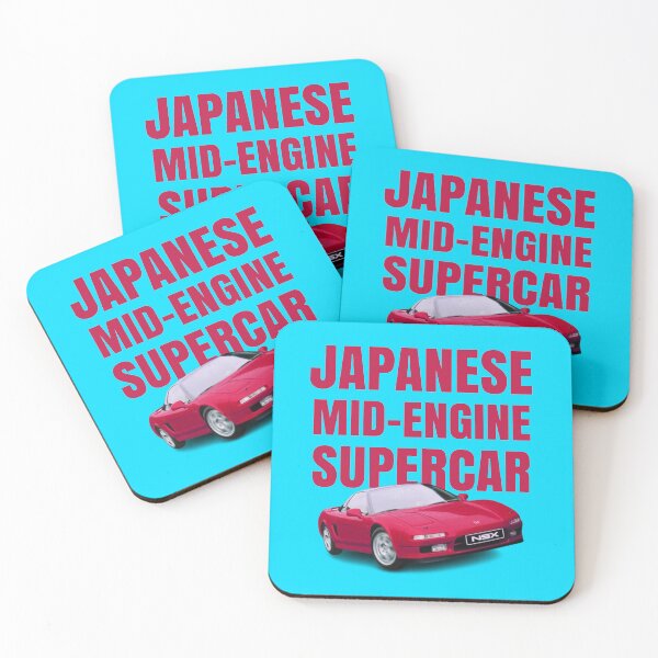 Item preview, JDM Midengine Supercar designed and sold by MOTOSHIFT.