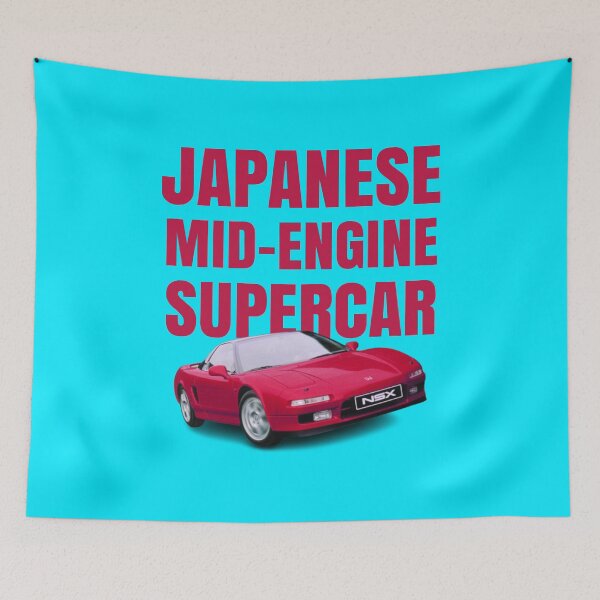 Item preview, JDM Midengine Supercar designed and sold by MOTOSHIFT.