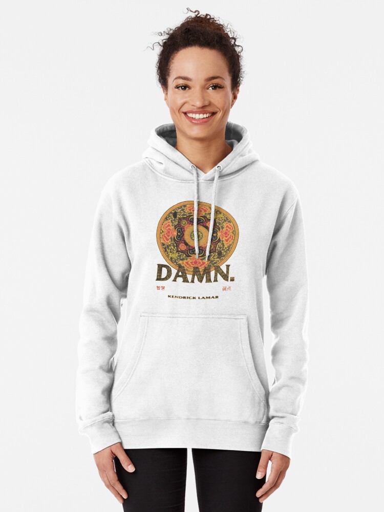 Kendrick lamar shop damn tour hoodie