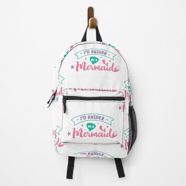 Item preview, I'd Rather Be A Mermaid designed and sold by BEyourself be.