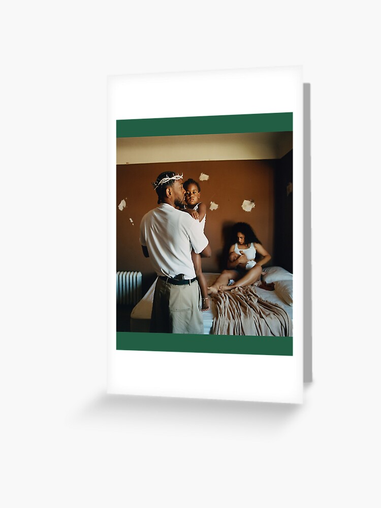 Kendrick Lamar Mr Morale & The Big Steppers Hardcover Journal for Sale by  SammySwift