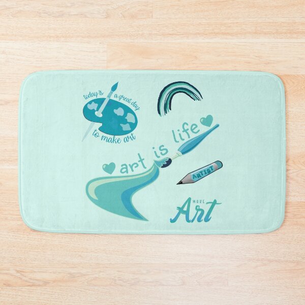 Item preview, Artists Variety Pack BLUE designed and sold by everything4eva.