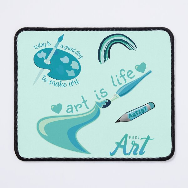Item preview, Artists Variety Pack BLUE designed and sold by everything4eva.
