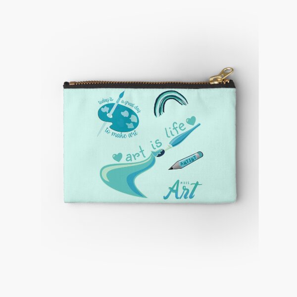 Item preview, Artists Variety Pack BLUE designed and sold by everything4eva.