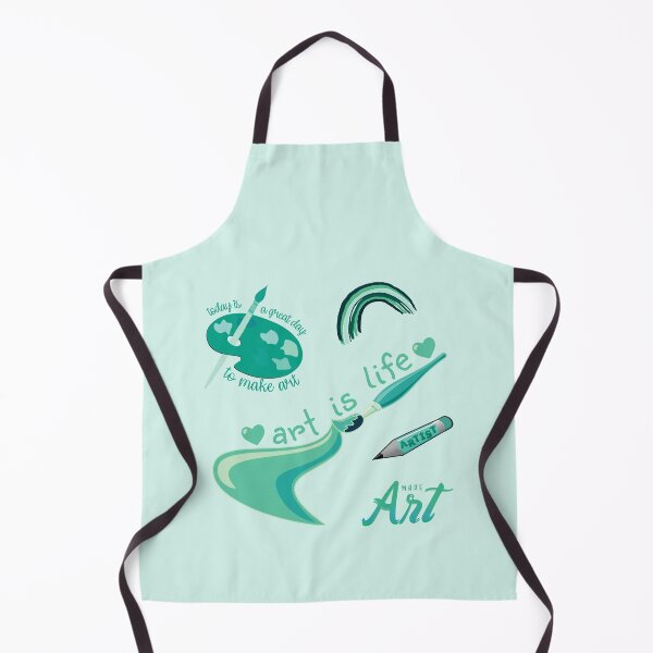 Item preview, Artists Variety Pack TURQUOISE designed and sold by everything4eva.