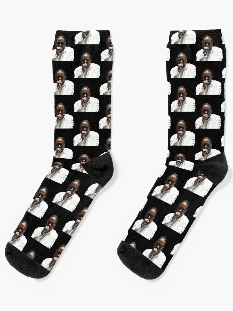 Kendrick Lamar Socks for Sale