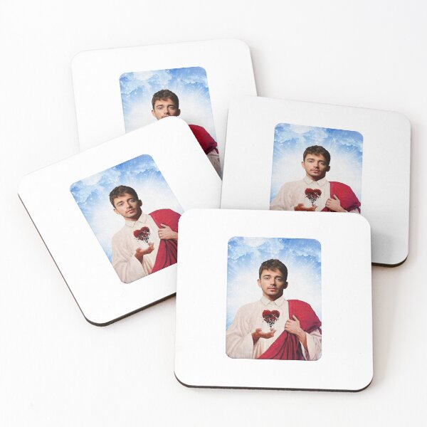 Item preview, charles leclerc god designed and sold by Garnettee.